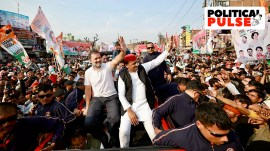 UP Lok Sabha polls SP Congress seat sharing deal