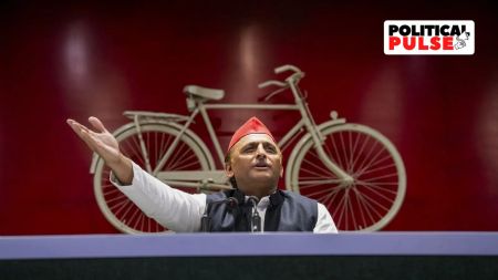 SP sources said that party supremo Akhilesh Yadav had visited Azam Khan, the now-jailed former MP from the seat, at the Sitapur prison on Friday.