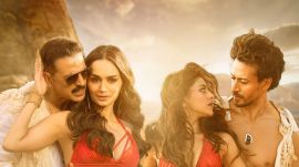 Akshay Kumar and Tiger Shroff bring a new song from Bade Miyan Chote Miyan called Wallah Habibi