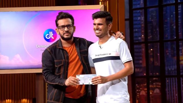 Aman Gupta offers a Rs 1 crore deal to a founder who was formerly an office by at Infosys on Shark Tank India