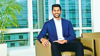 Harshavardhana Gourineni, Amara Raja ED, Amara Raja, Lead-acid batteries, Indian express news, current affairs