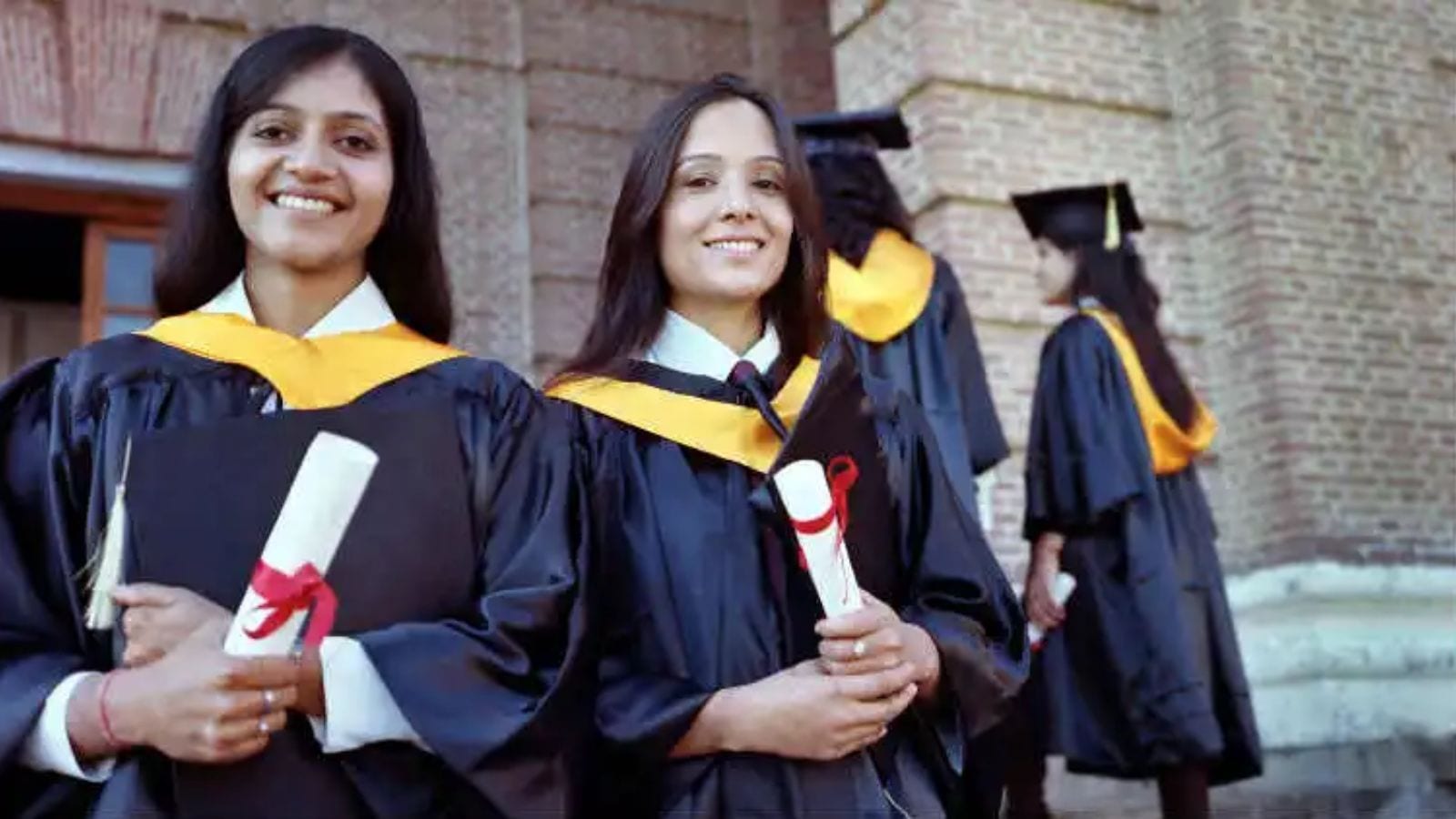 Selected students for scholarships will receive Rs 50,000 per year for the duration of their courses in computer science or related fields of study