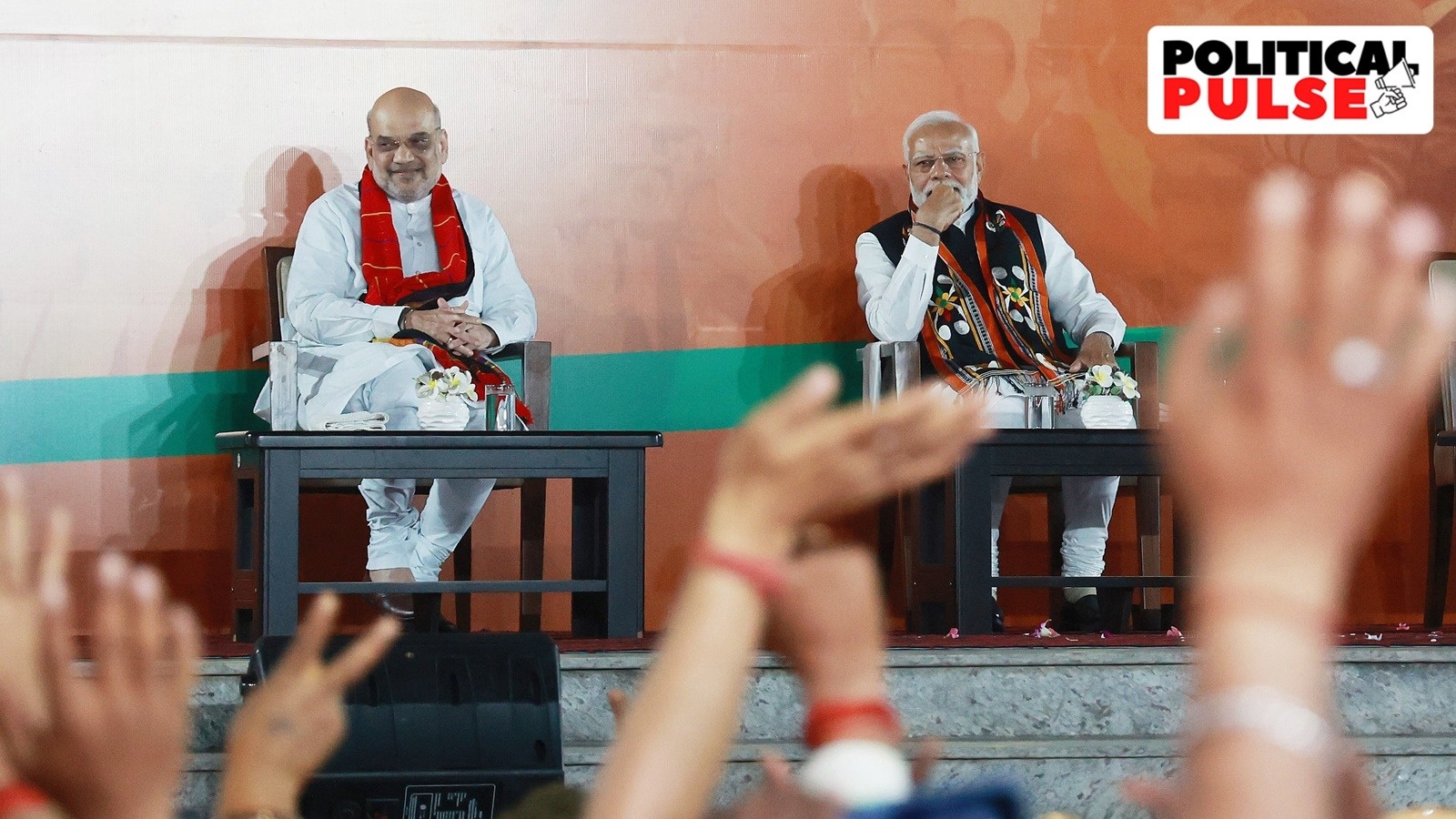 Lok Sabha Polls: In BJP’s First List Of 195, Modi To Contest Again From ...