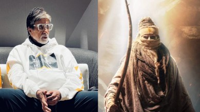 Amitabh Bachchan shares update about Kalki 2898 AD (Image: Amitabh Bachchan/ Instagram)