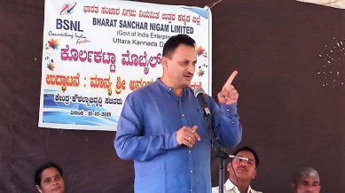 Constitution, Anantkumar Hegde, BJP MP Anantkumar Hegde
