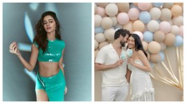 Ananya Panday, Alanna Panday