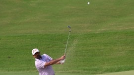 Indian golfer Anirban Lahiri eyes Olympic 2024 spot