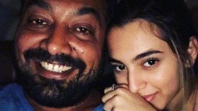 Anurag Kashyap- daughter- Aaliyah Kashyap