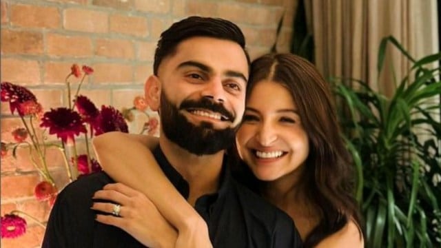 Virat Kohli anushka sharma, ICC T20 world cup