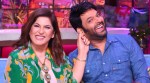 Archana Puran Singh'confesses she laughed on halka jokes on Kapil Sharma show