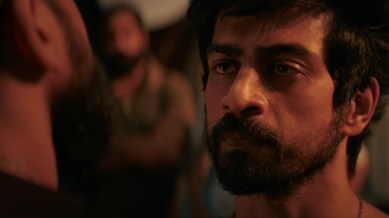 Arjun Das in Por (Image: Por Trailer)