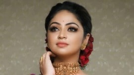 Arundhathi Nair of Saithan fame on ventilator support after major bike accident