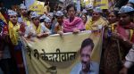 Arvind Kejriwal arrest India opposition ED