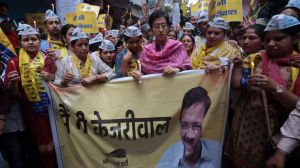 Arvind Kejriwal arrest India opposition ED