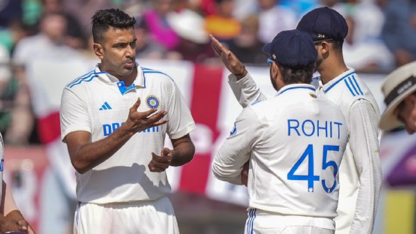 Ashwin praises Rohit Sharma the captain