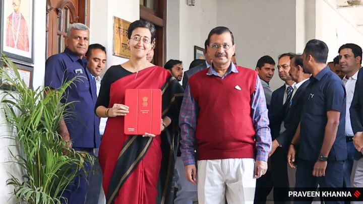 Delhi announces Rs 1,000 per month for women over 18, earmarks Rs 2,000 crore