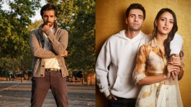 Avinash Tiwariy, Triptii Dimri