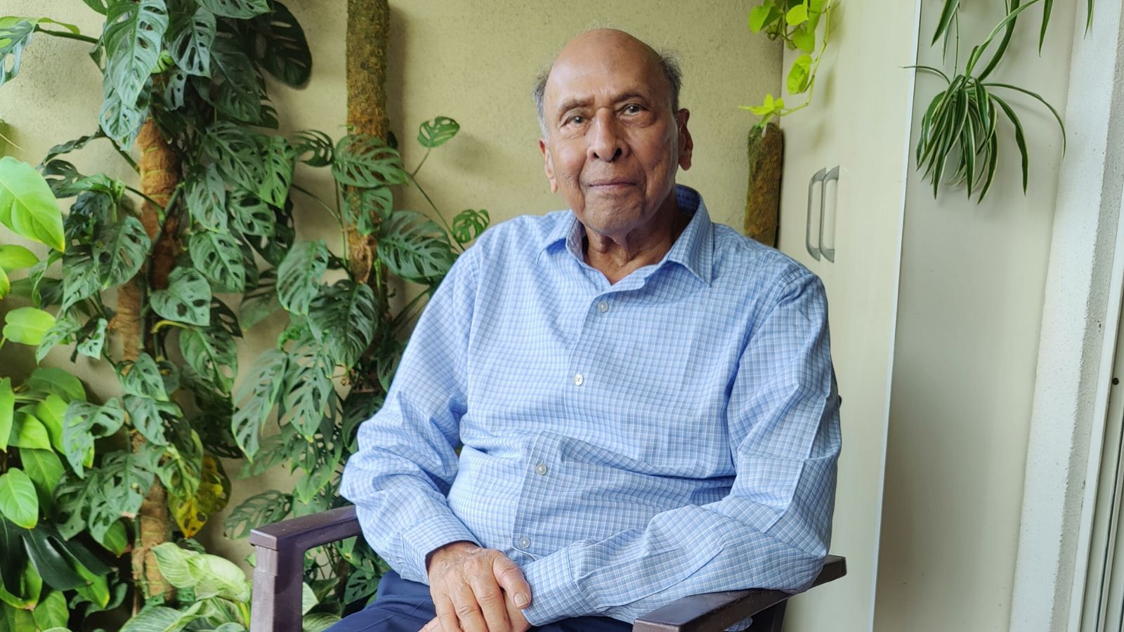 At 95, B J Medical College's first professor and HoD of medicine says stress-free living, healthy habits slow ageing | Pune News - Vimarsana News