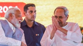 electoral bonds, electoral bond donations, electoral bonds data, ECI electoral bonds list, ECI electoral bond donors list, Odisha’s BJD, Bijju Janata Dal, SBI electoral bond data, indian express news