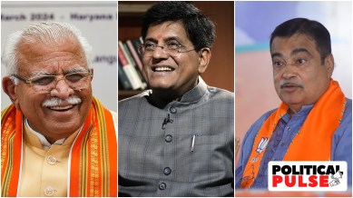 BJP Lok Sabha polls candidates list