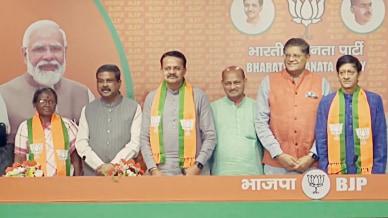 BJP Odisha