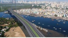 BMC has kept a 36-month deadline for completing the project.