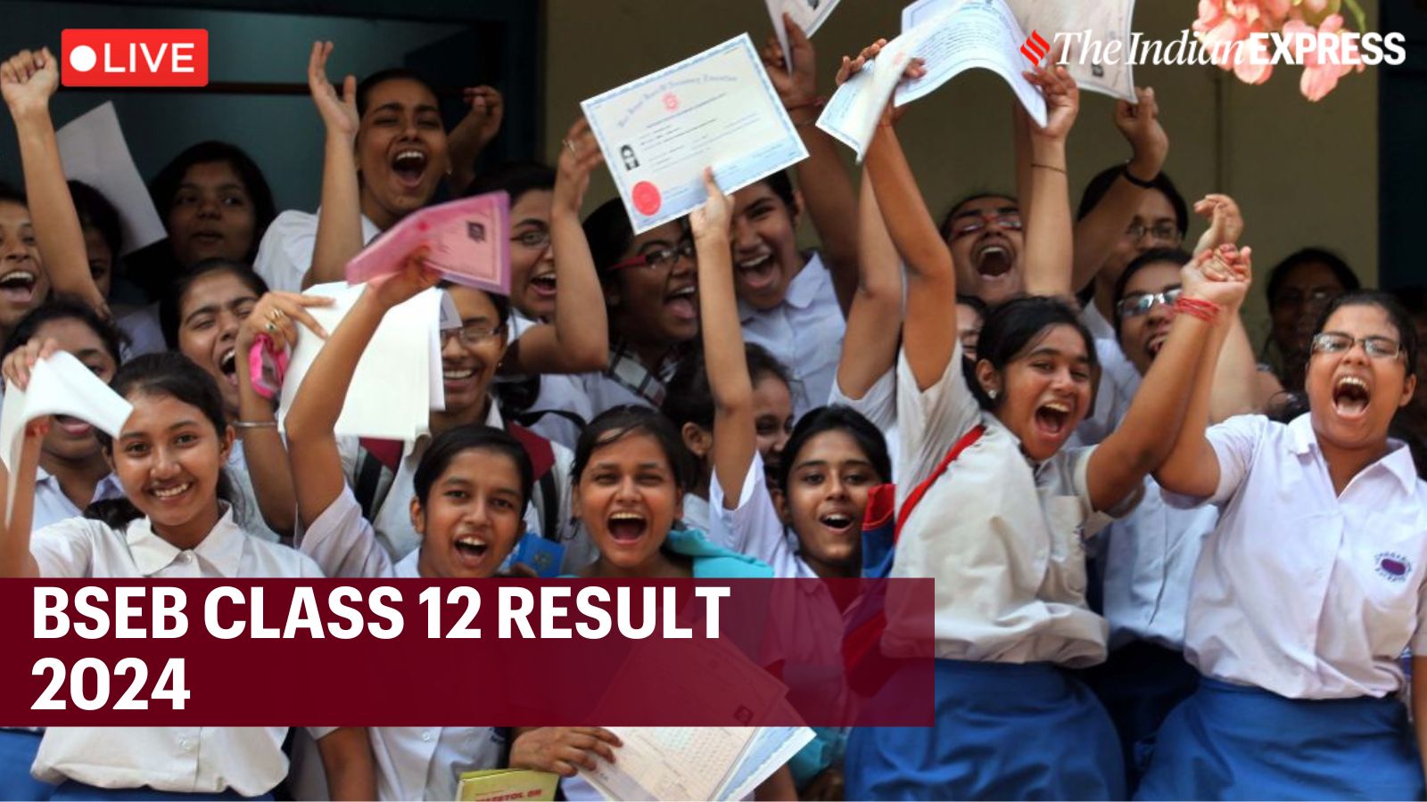 BSEB Bihar Board 12th Result 2025 Updates Inter results link on March