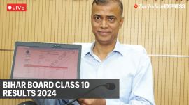 Bihar 10th Result 2024 Live Updates: The Bihar Board released Class 12 (intermediate) result on March 23 and matric result on March 31.