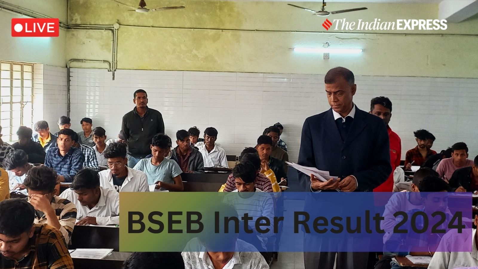 Bihar Board 12th result declared