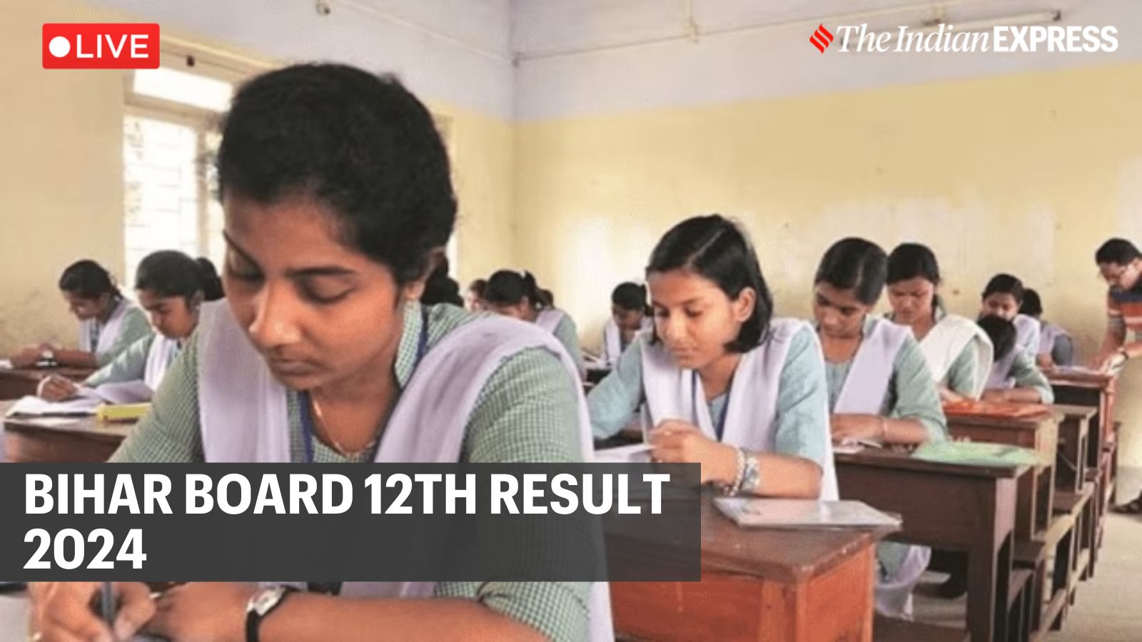 Bihar Board 12th Result 2024 Updates BSEB Chairman to declare