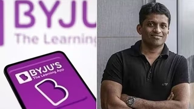 Byju's crisis