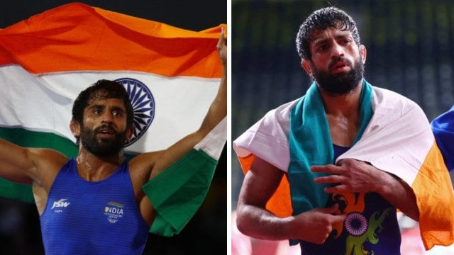 Wrestling News - Bajrang Punia Vs Ravi Dahiya