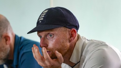 IND vs ENG: Ben Stokes comments