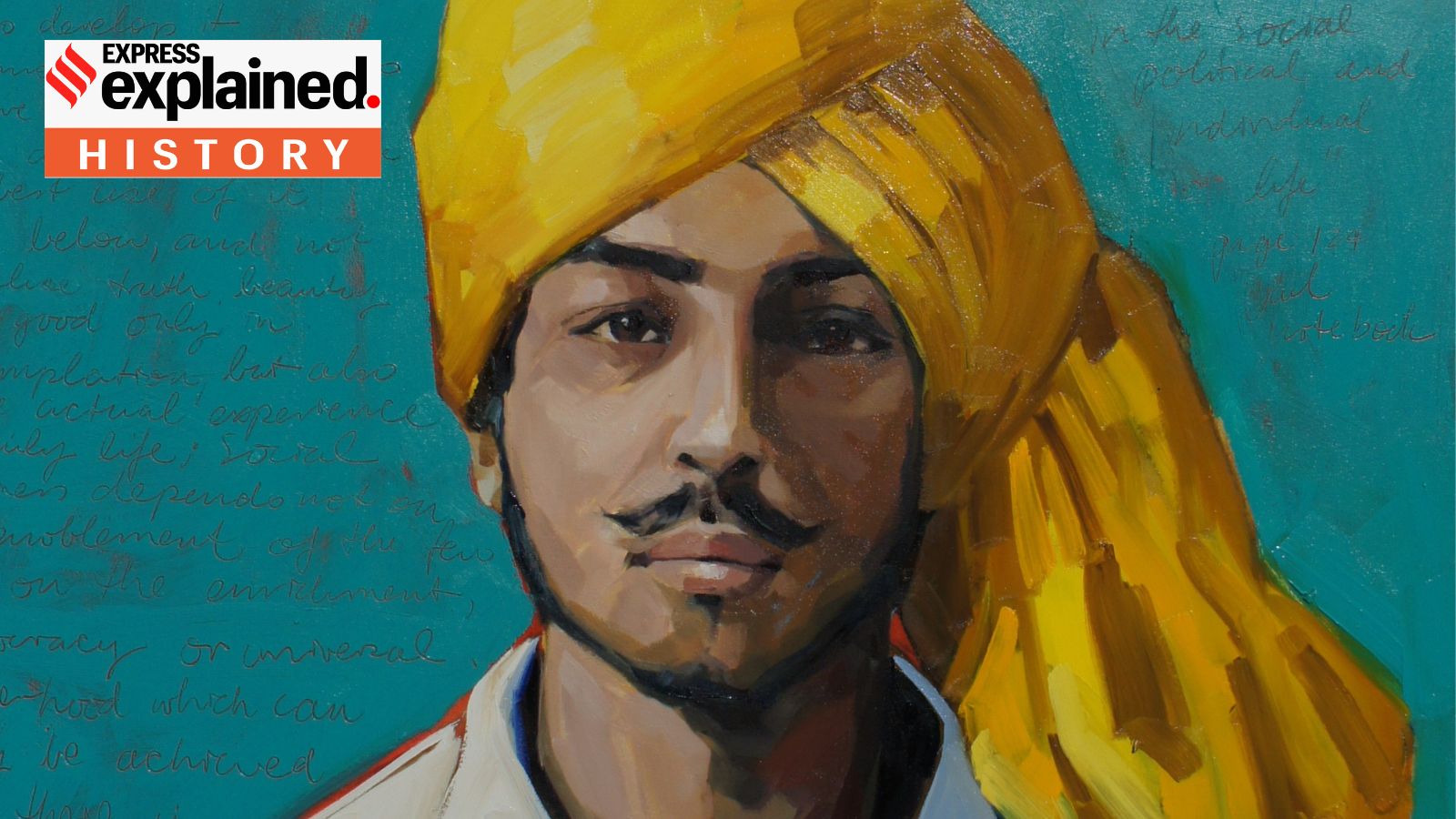 Shaheed Diwas: When Bhagat Singh rebuked his father for writing a mercy plea | Explained News