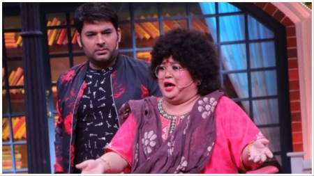 Bharti Singh spoke about her absence from The Great Indian Kapil Show