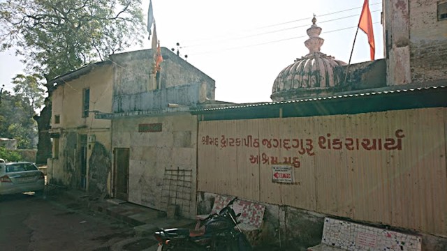 Bharuch temple math