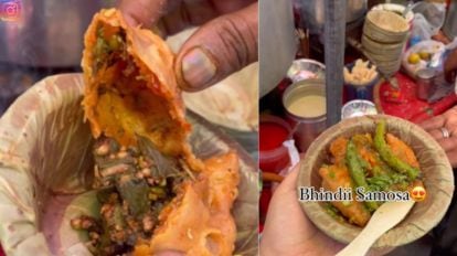 Green Samosa From Ambala Went Viral. Try At Home And Save Up To 20