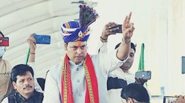 Biplab Deb Tripura X
