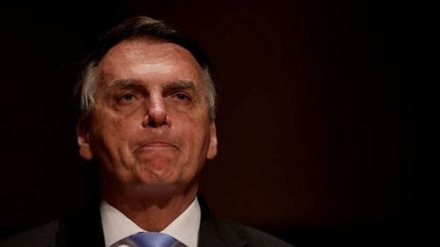 Bolsonaro arrest, brazil supreme court