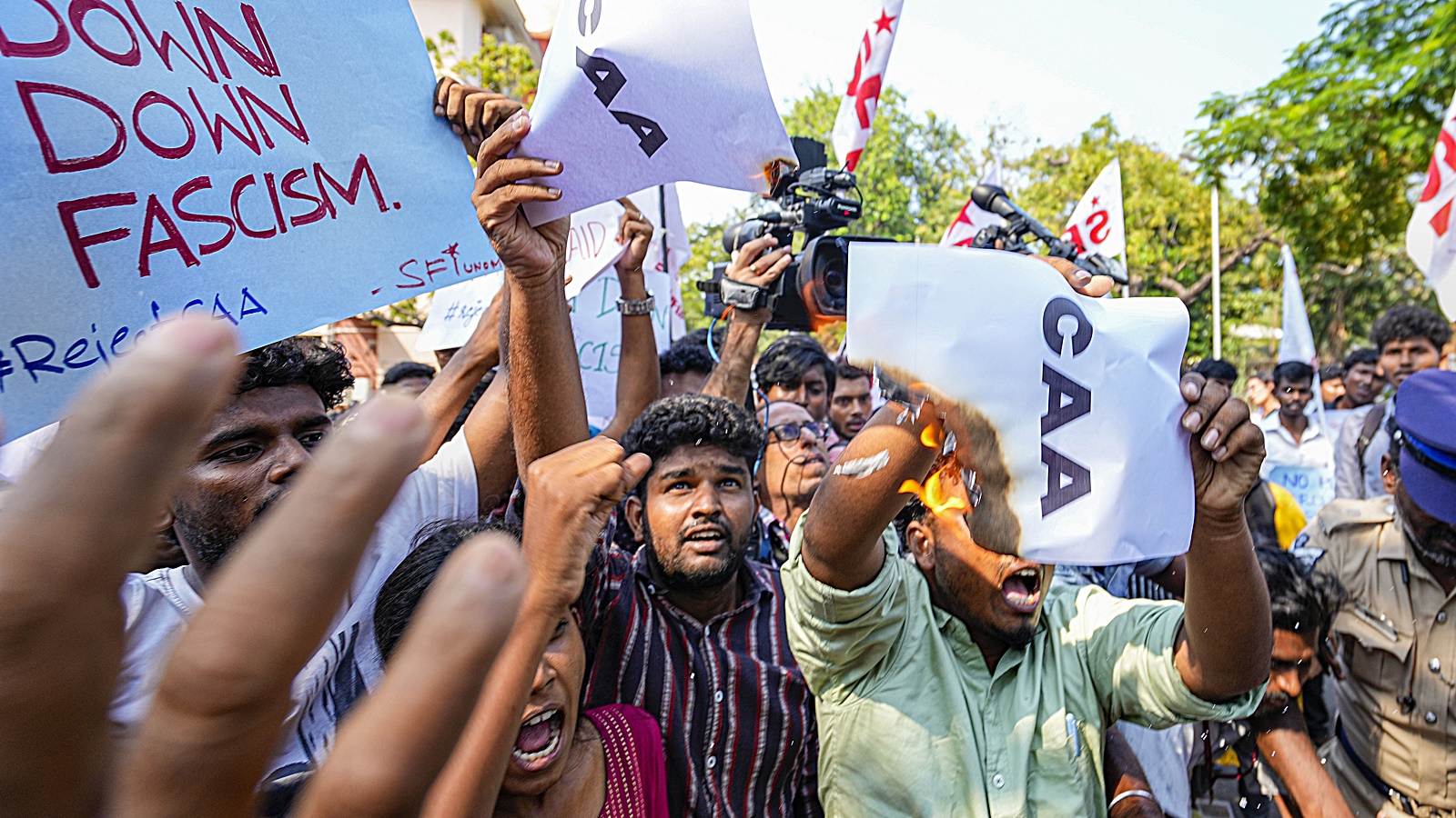 Citizenship Act is a ghar wapsi for persecuted Hindus – not against Muslims - Vimarsana News