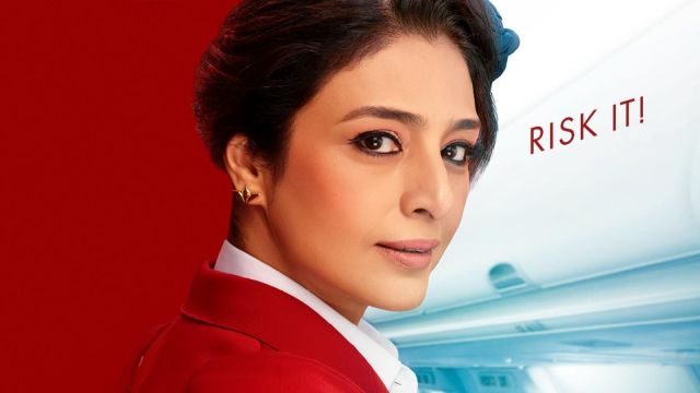 CBFC orders changes in Tabu's Crew