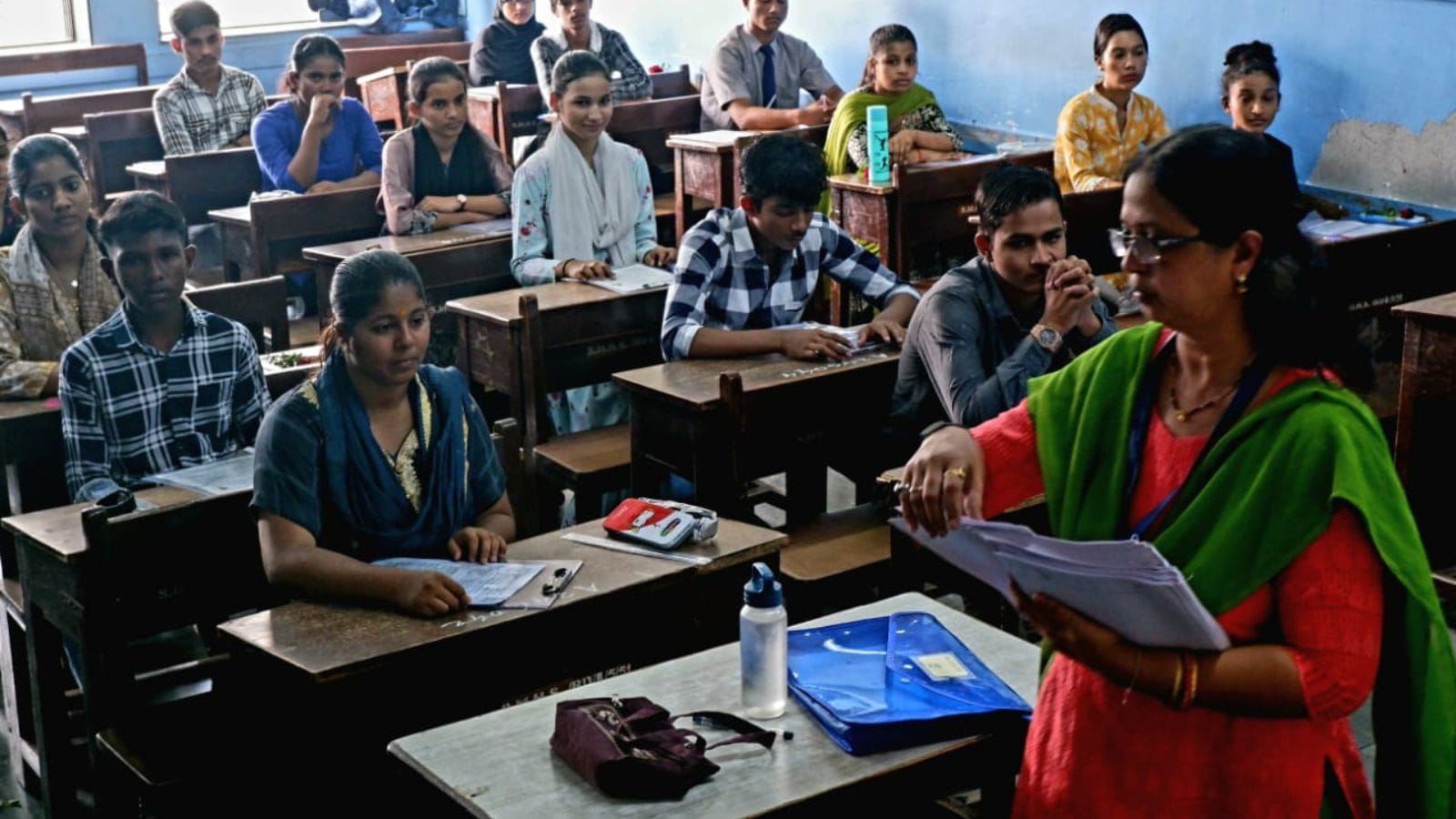 CBSE Class 12 Physics Exam Students find paper tough and tricky