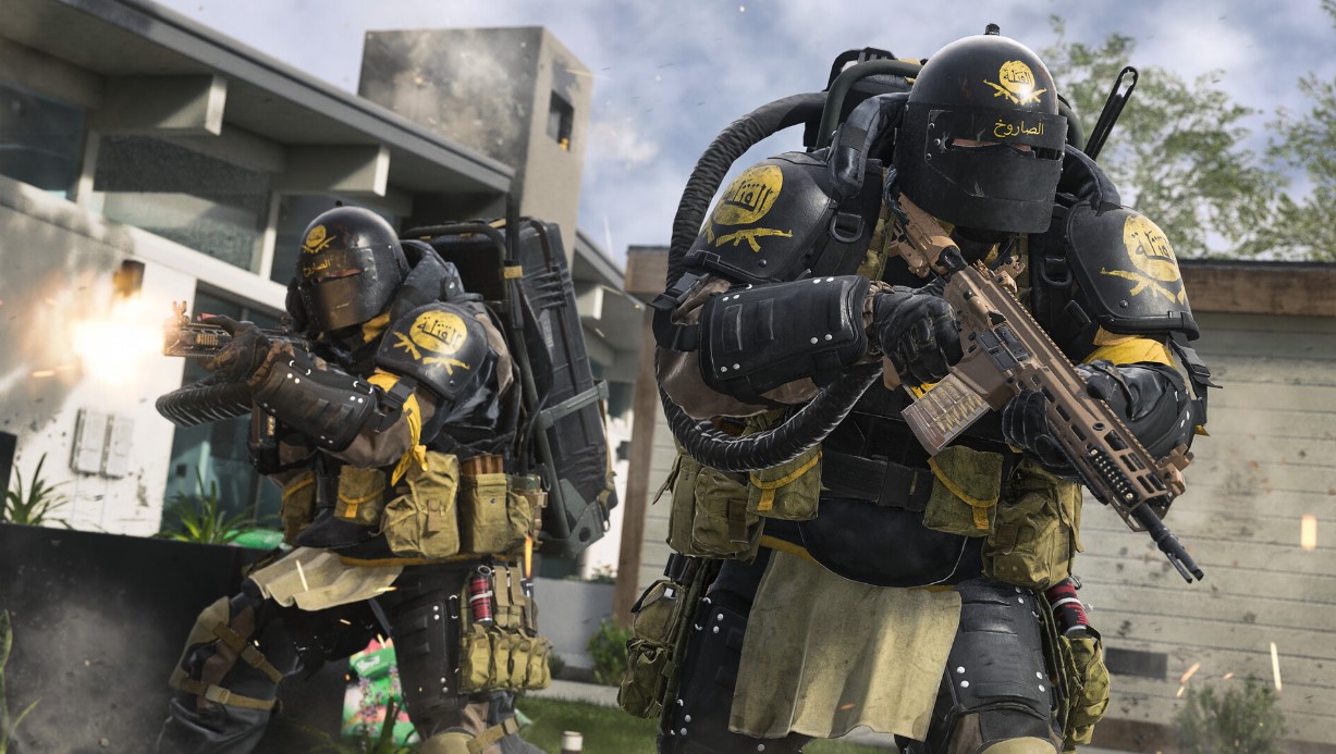 COD MWIII