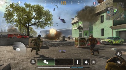 Call of Duty Warzone: Mobile Game Review  - Overview of Call of Duty Warzone Mobile Gameplay