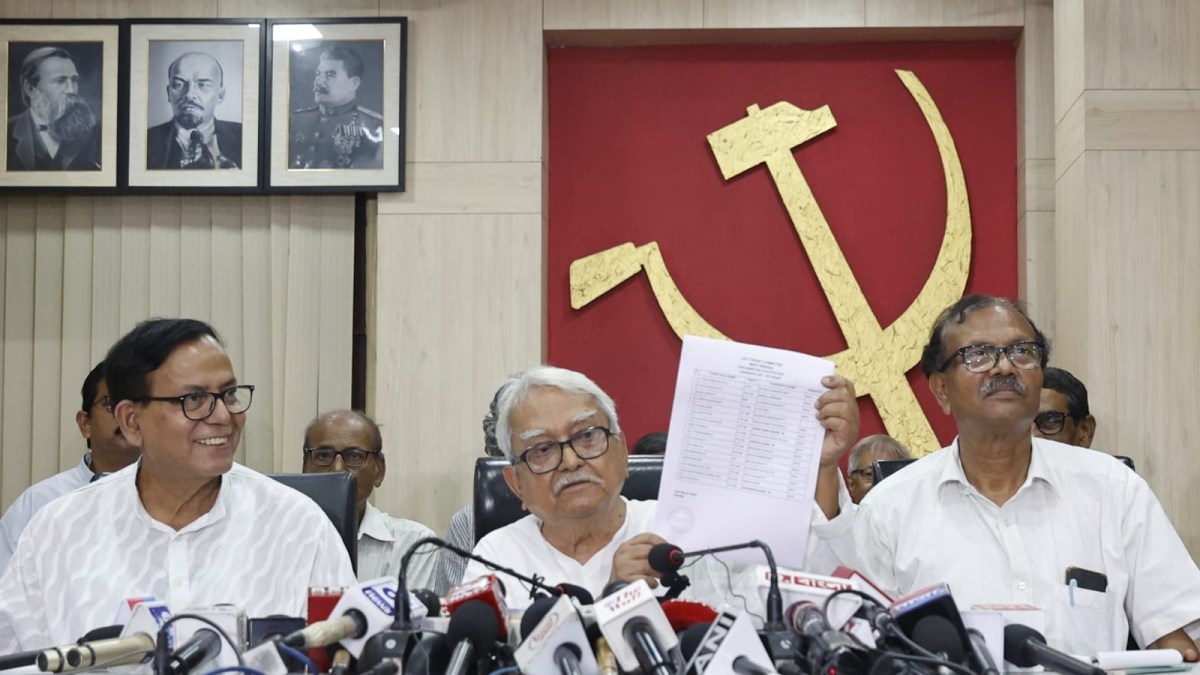 Left Front West Bengal