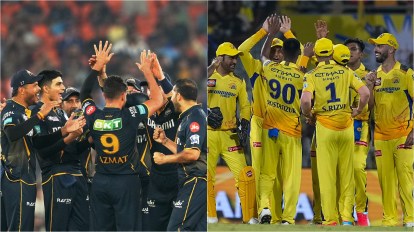 CSK vs GT Live Streaming, IPL 2024: When and where to watch Chennai Super Kings vs Gujarat Titans live? | Cricket News - The Indian Express