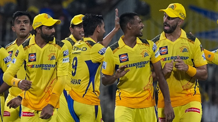 IPL 2024 Live Score: Chennai Super Kings (CSK) defeated Royal Challengers Bengaluru (RCB) at MA Chidambaram Stadium, Chennai.