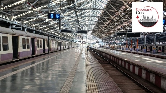 CSMT station redevelopment