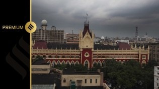 Calcutta HC Bar election