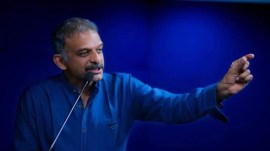 Carnatic singers boycott Madras Music Academy Conference in protest of TM Krishna